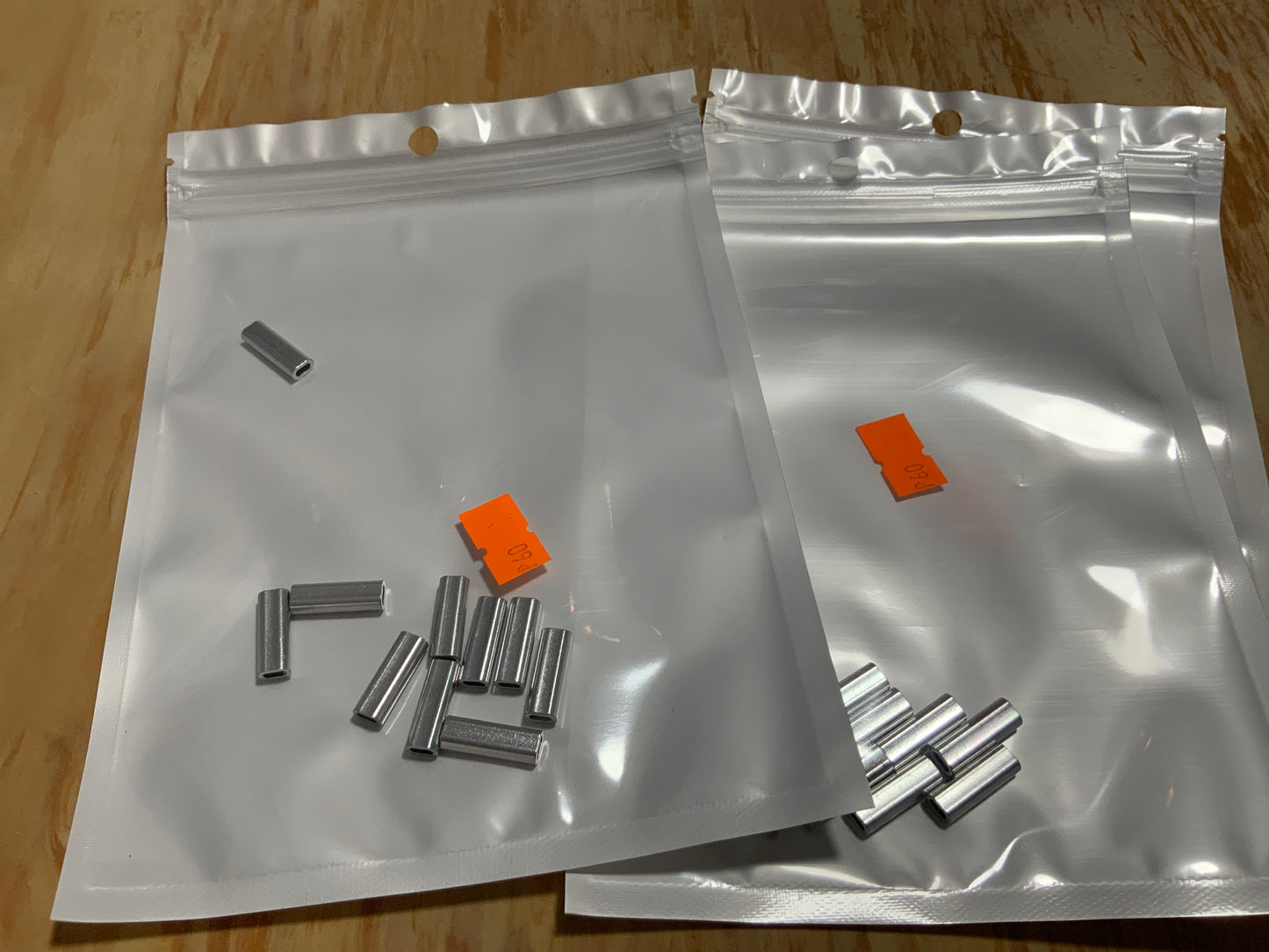 Generic crimp sleeve repack
