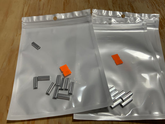 Generic crimp sleeve repack