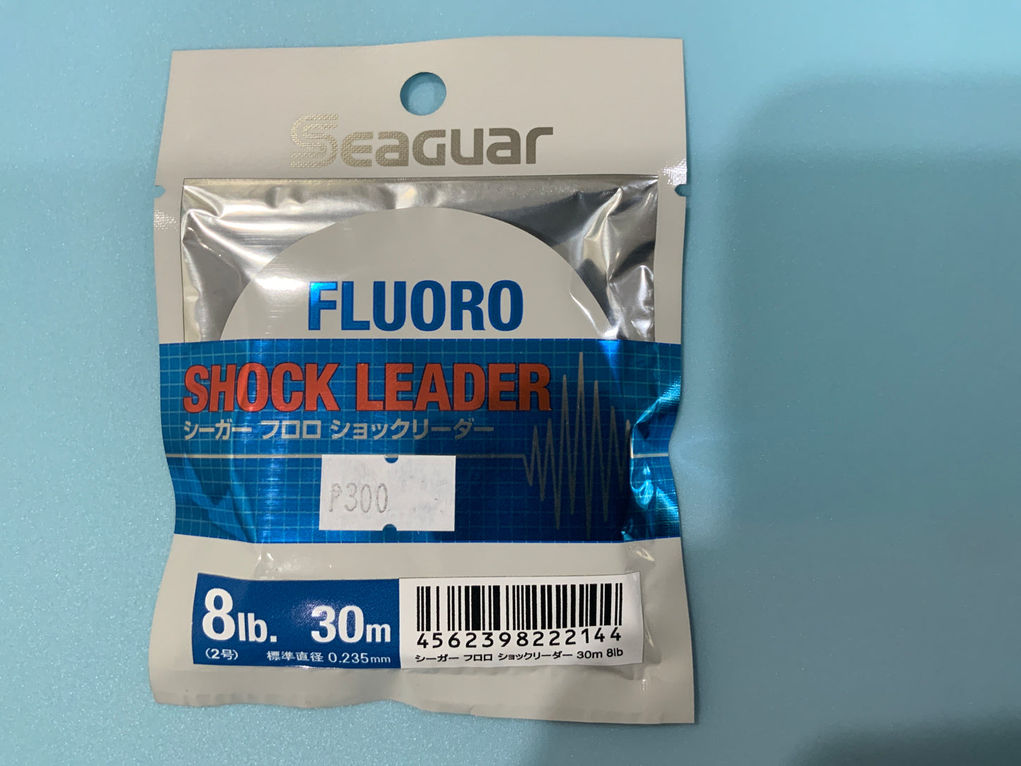 Seaguar Flouro Shock Leader