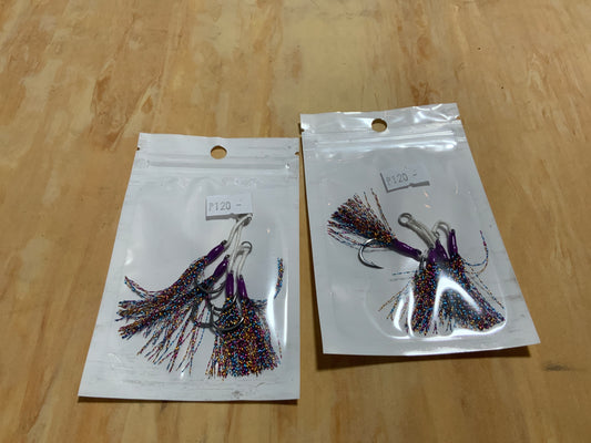 CTS CHONG micro assist hooks