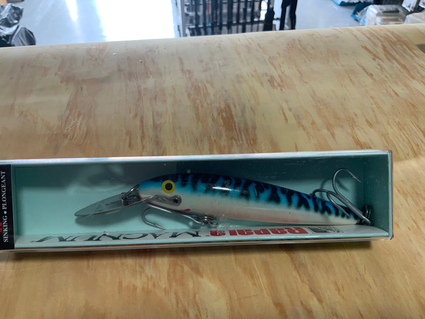 Rapala magnum CDmag 11