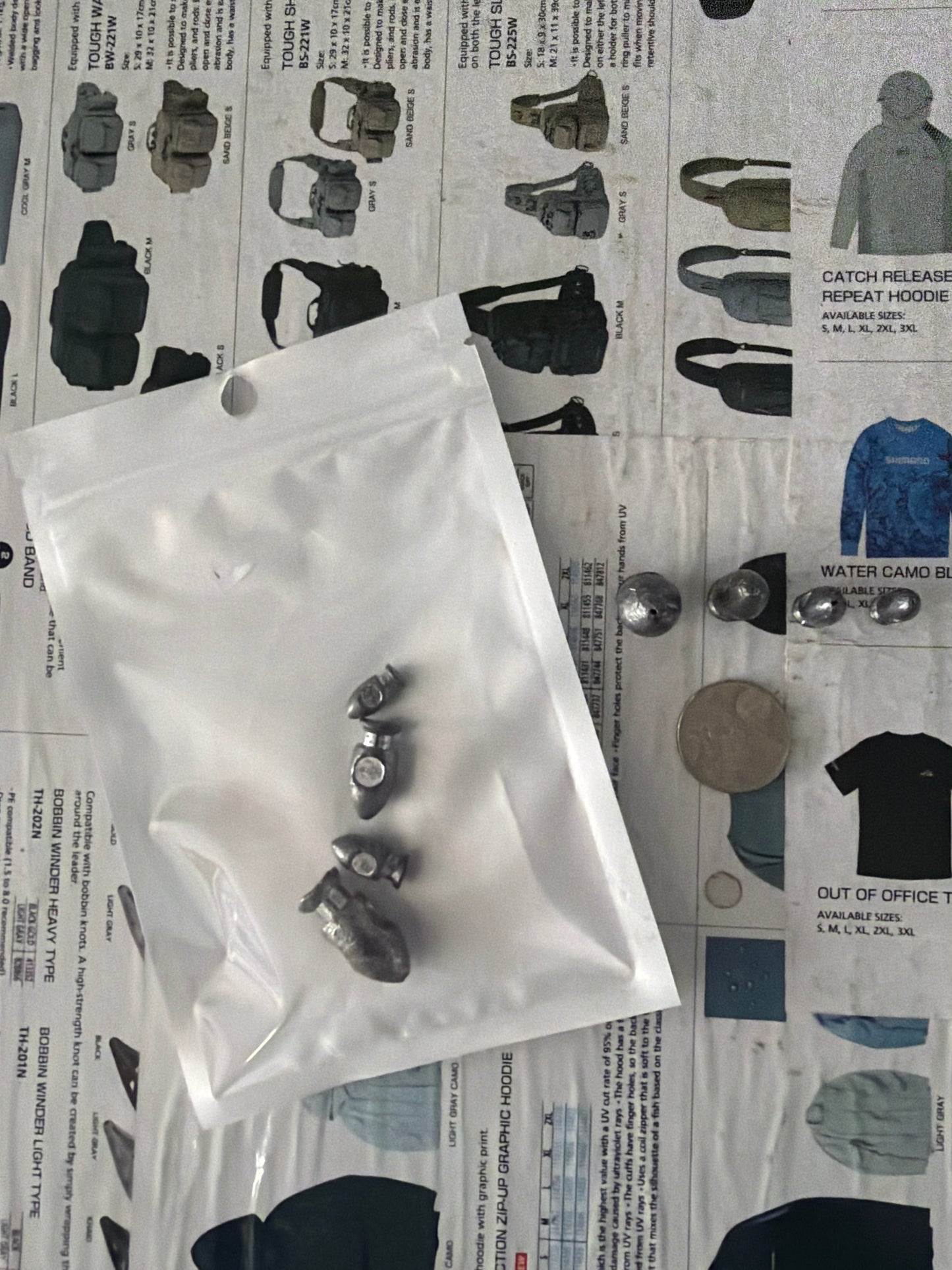 Generic Lead head for rentex