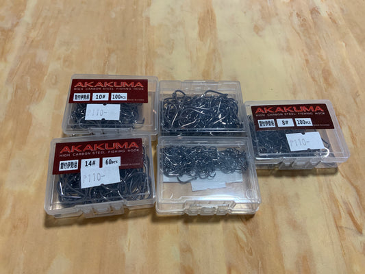 Apollo Akakuma Hooks