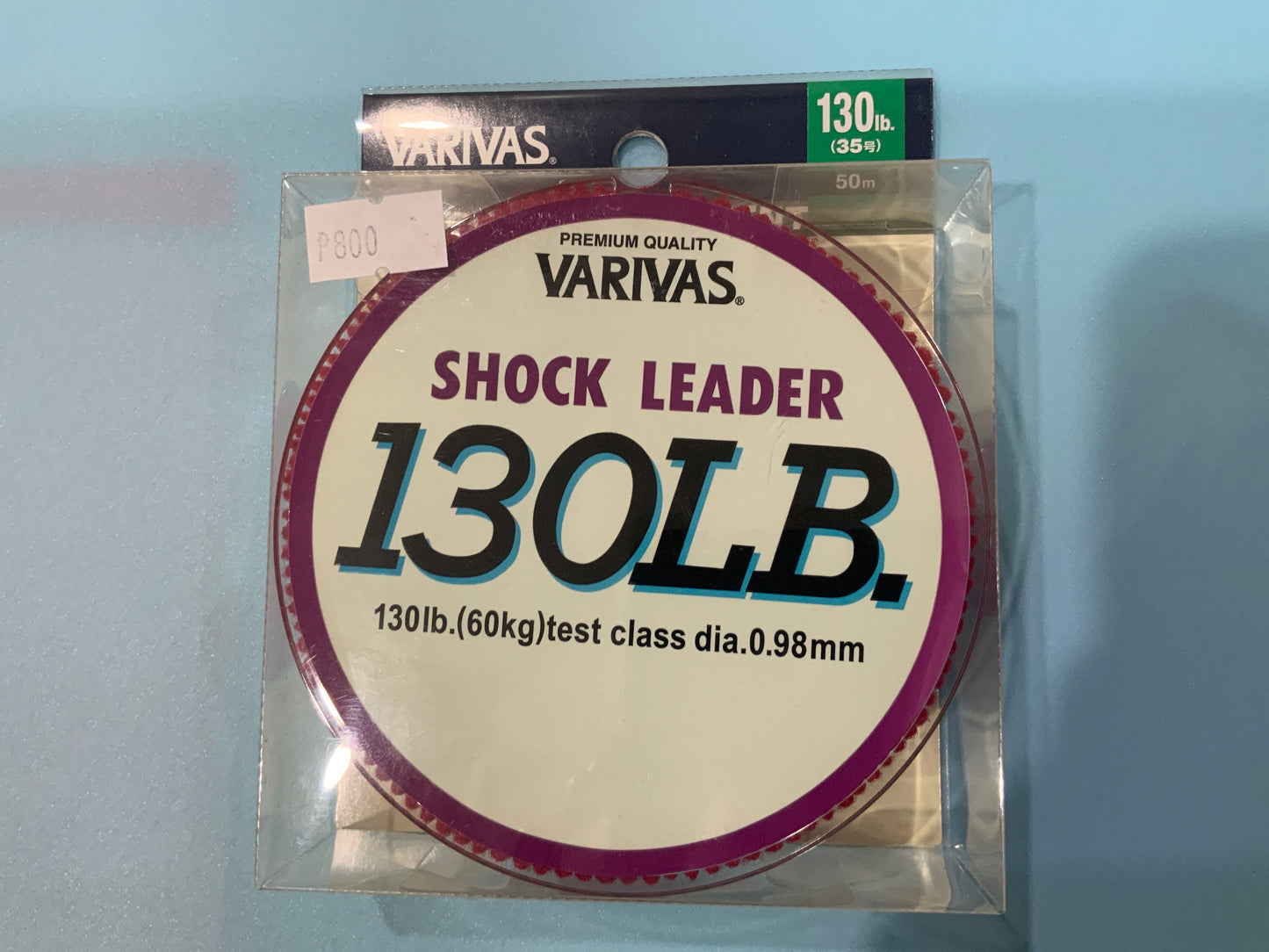 VARIVAS Shock Leader Nylon Mono