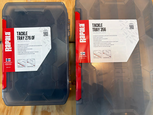 Rapala tackle box