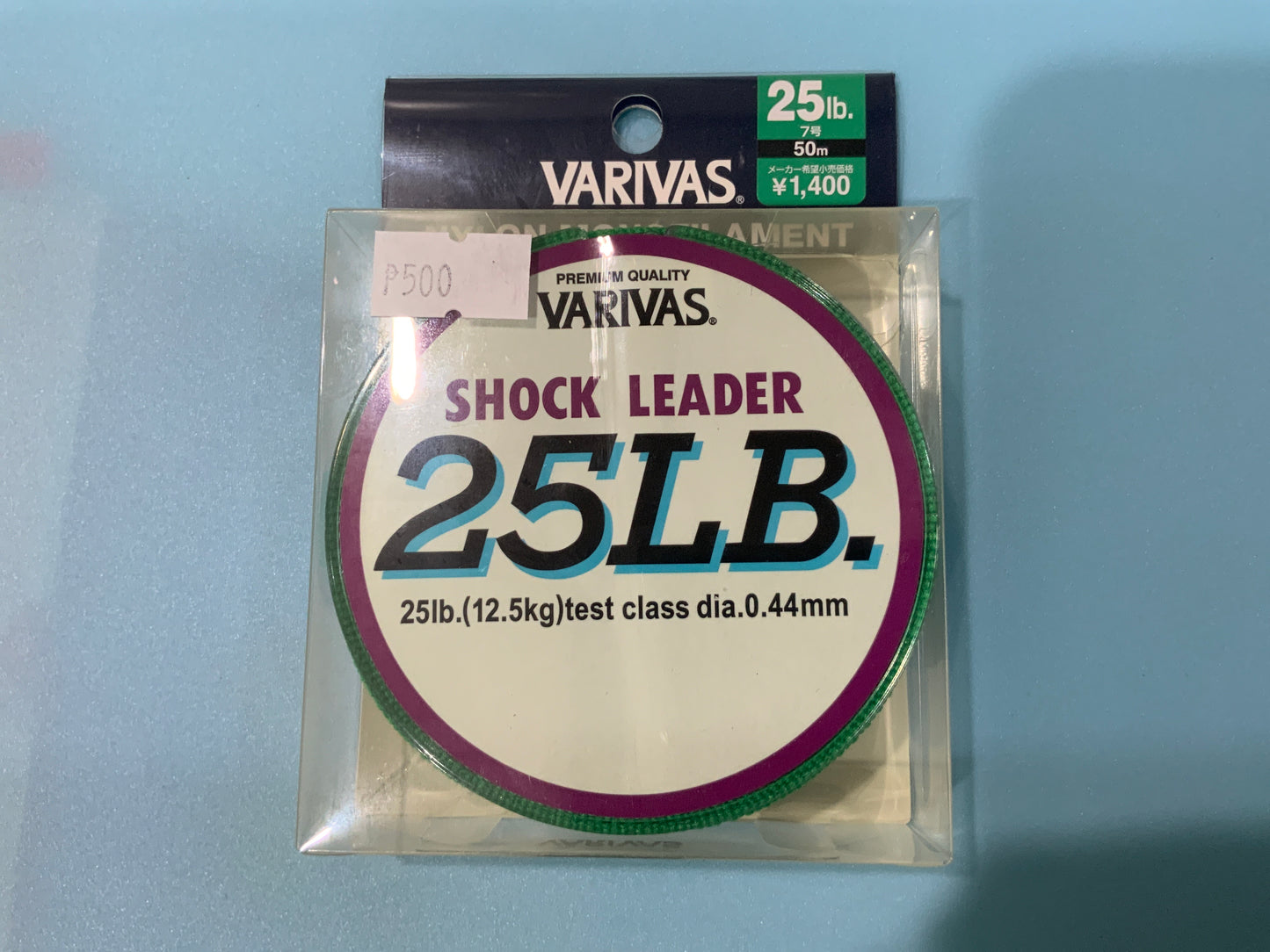 VARIVAS Shock Leader Nylon Mono
