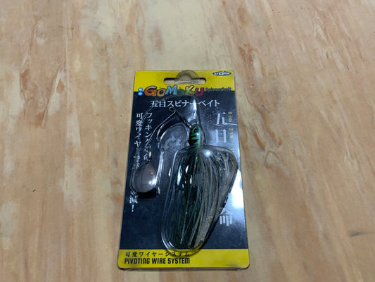 Gomoku spinner bait