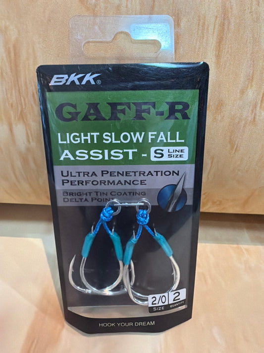 BKK Gaff R assist hook S