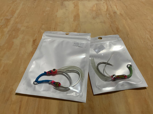 CTS Chong Handmade assist hooks