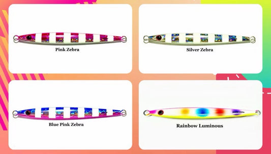 Goodcatch Sigaw Jig 300g