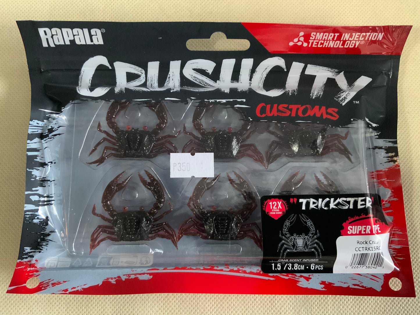CrushCity Trickster