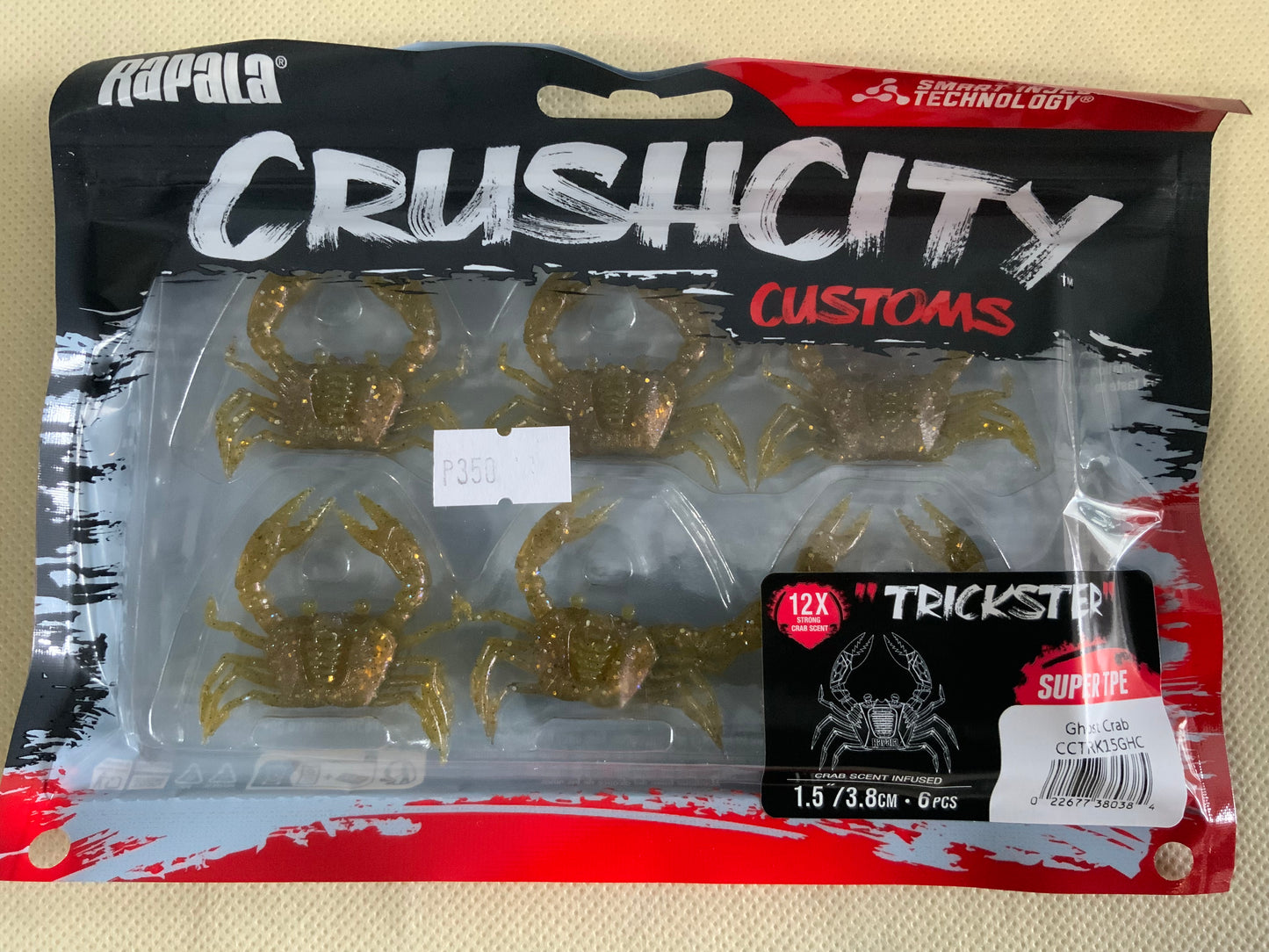 CrushCity Trickster