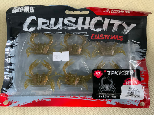 CrushCity Trickster