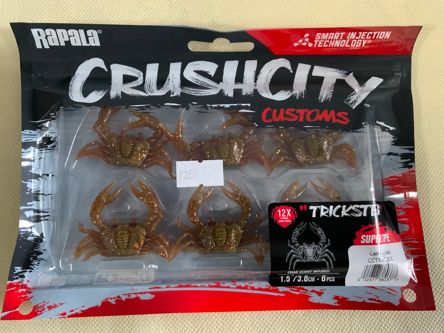 CrushCity Trickster