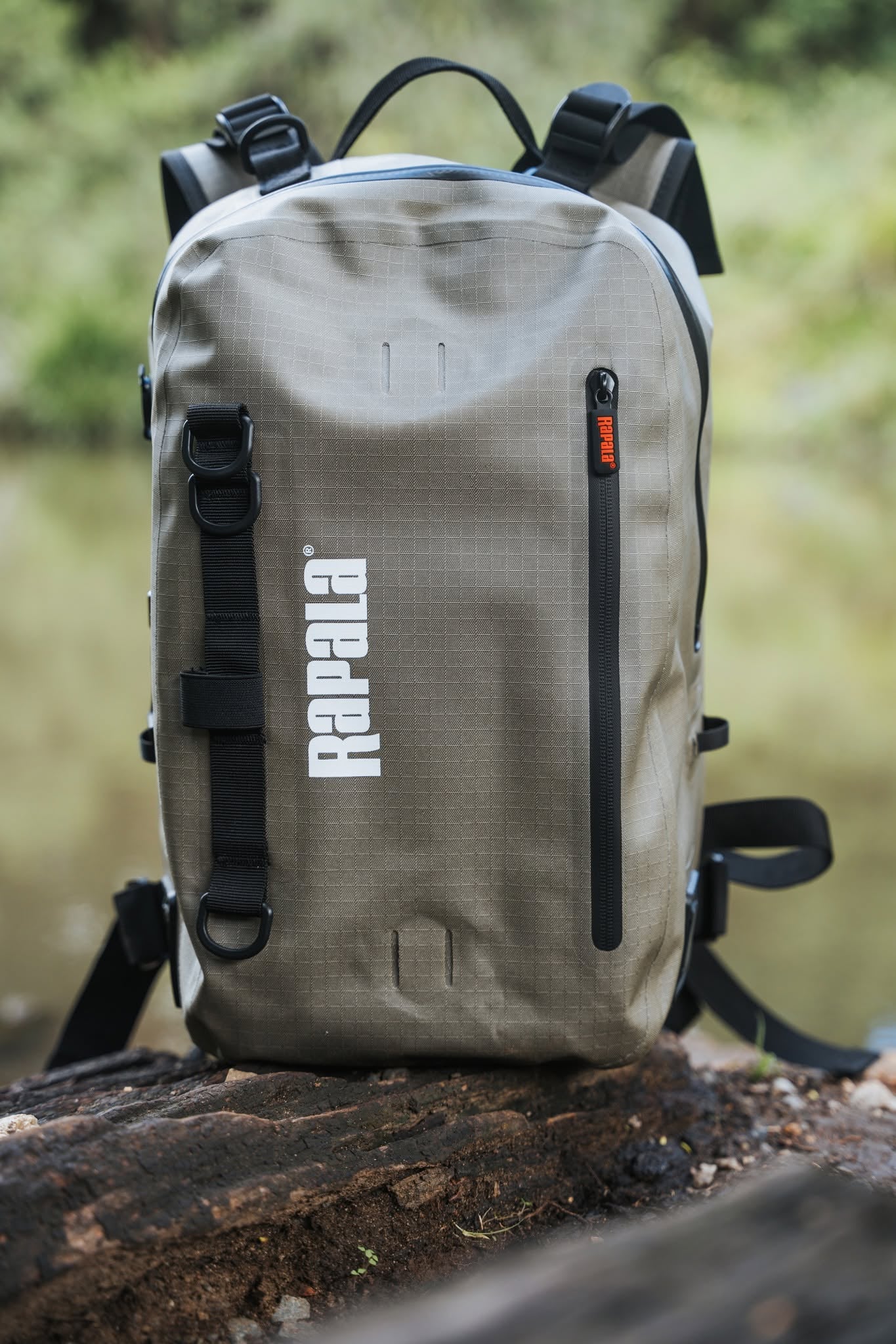 Rapala Back Water-Water Proof Series