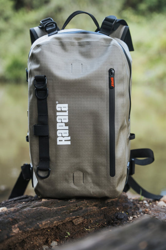 Rapala Back Water-Water Proof Series
