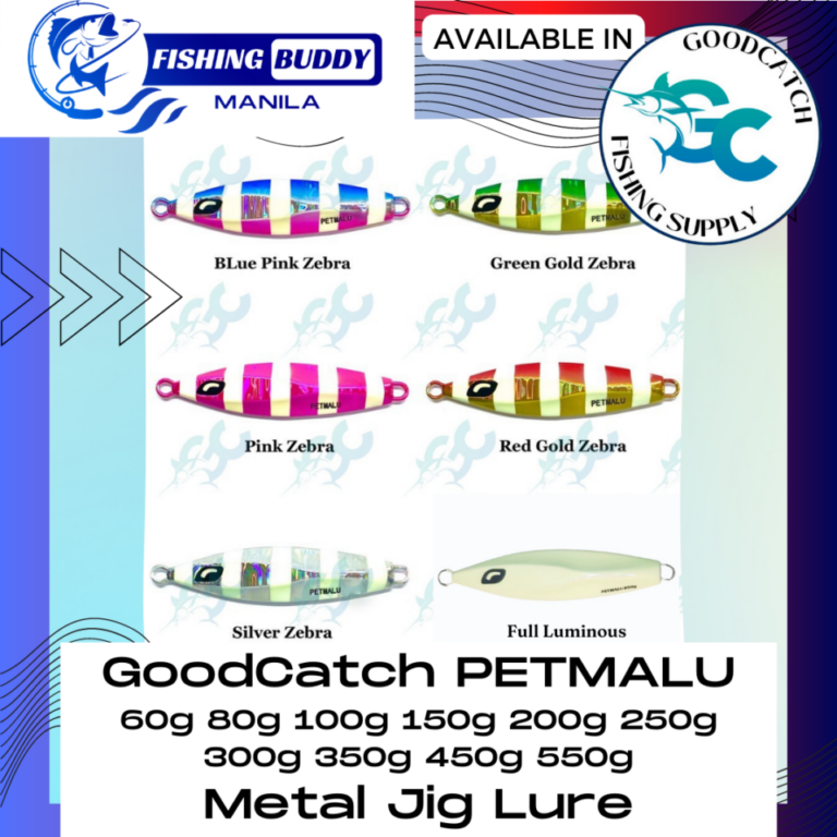 Good Catch Petmalu