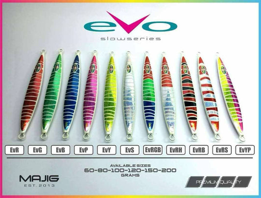 Indonesian concept EVO jig