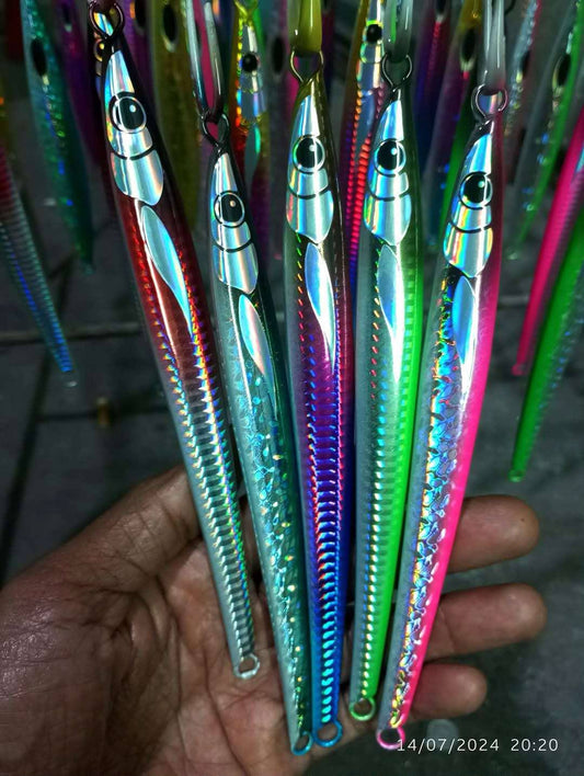 Indonesian concept RICOCHET jig