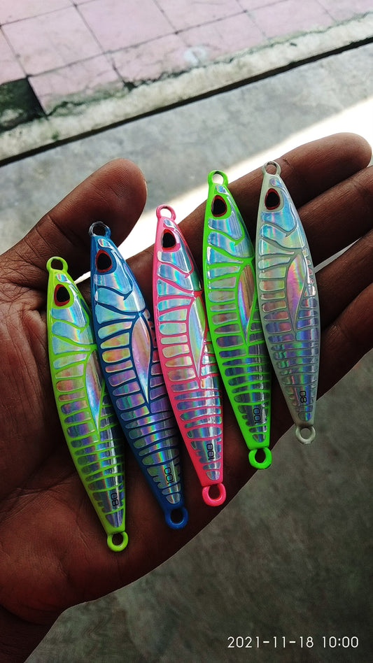 Indonesian concept KOIKA jig