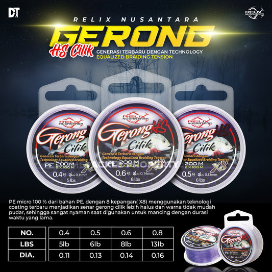 Relix Gerong Cilik