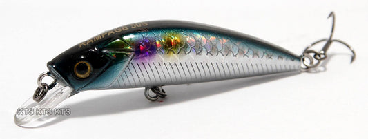KTS rampage minnow