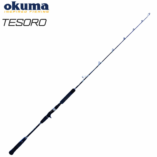 Okuma Tesoro 505BH