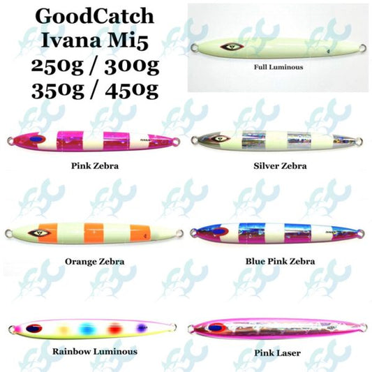 Good Catch Ivana Jig 350g