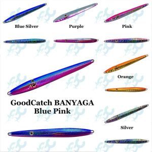 Goodcatch Banyaga Jig 300g