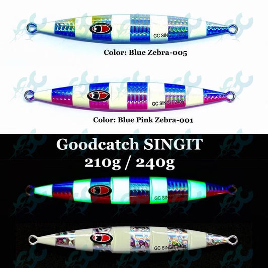 GC Singgit Jig