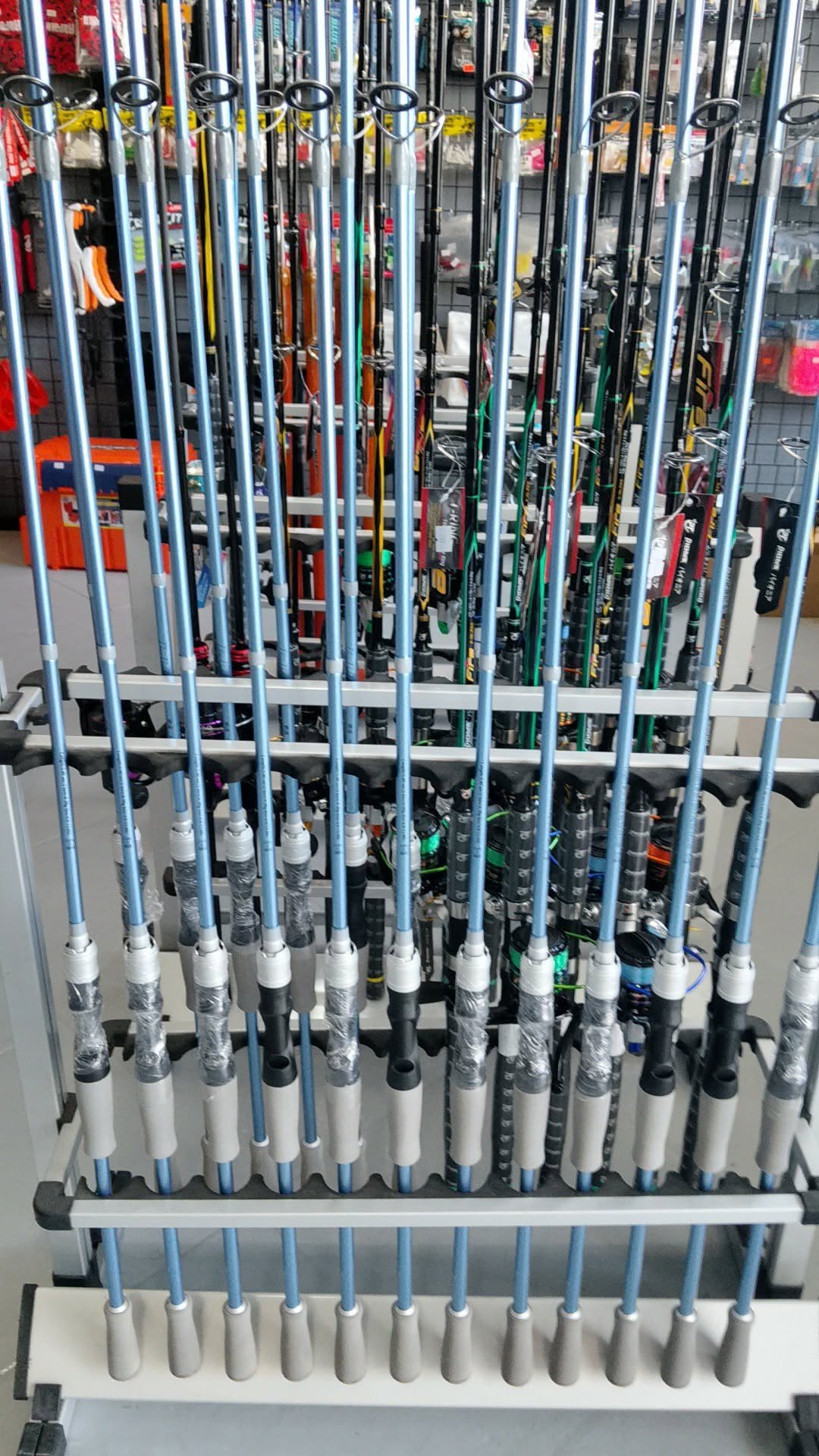 GC Lure Rod