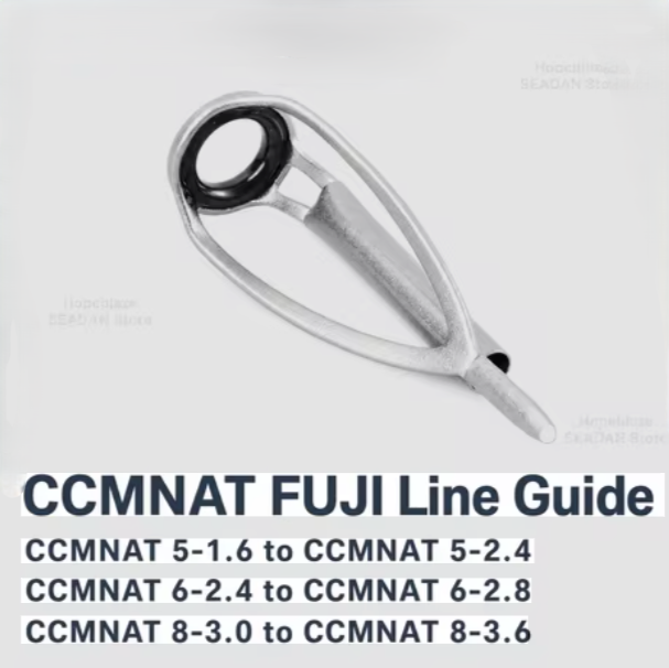 FUJI Ring Guide CCMNAT