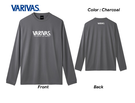 VARIVAS Tee shirt