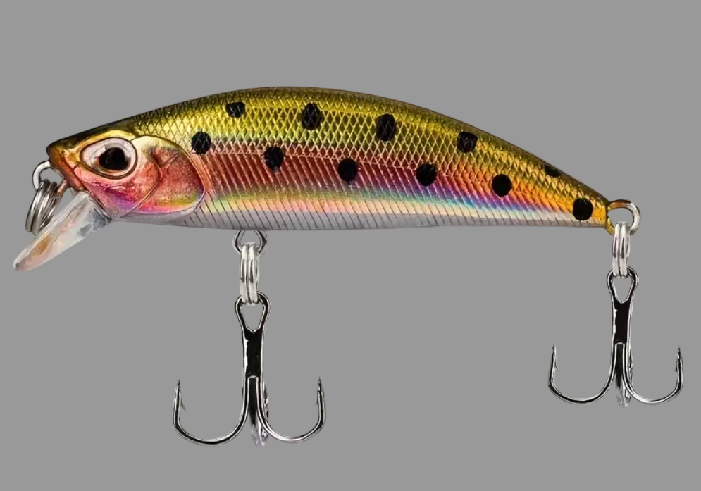 Generic minnow lure 5 grams