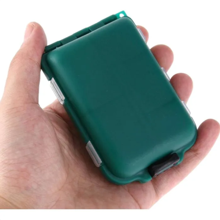Generic tackle box