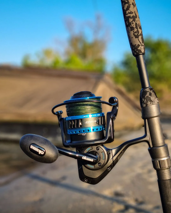 OKUMA Azures XP 8000H