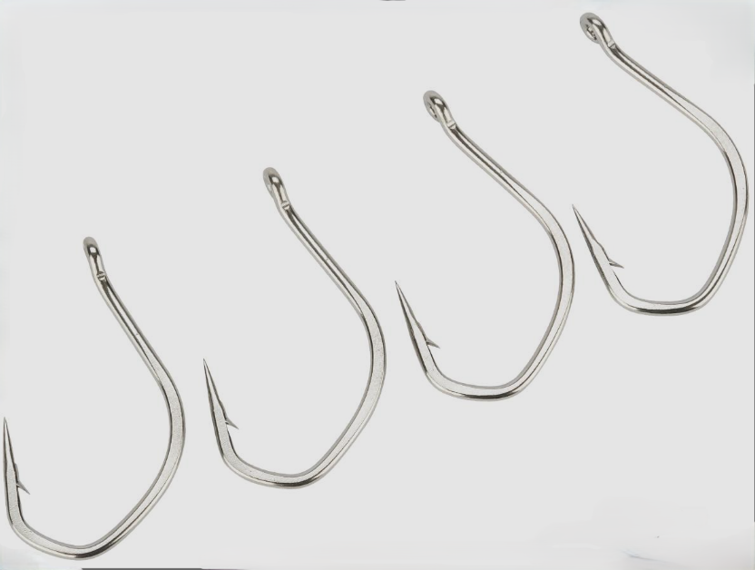 Gc 6/0 7/0 jigging hooks