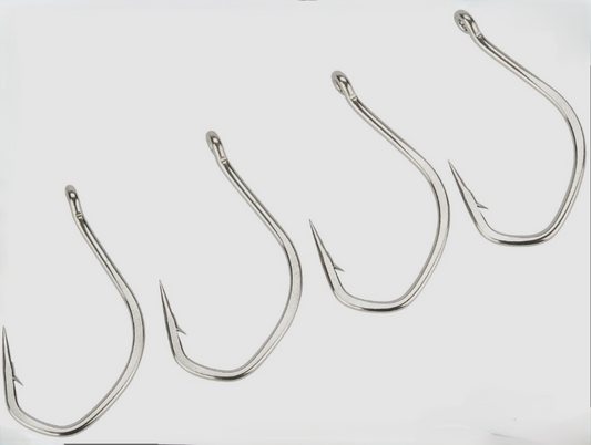 Gc 6/0 7/0 jigging hooks