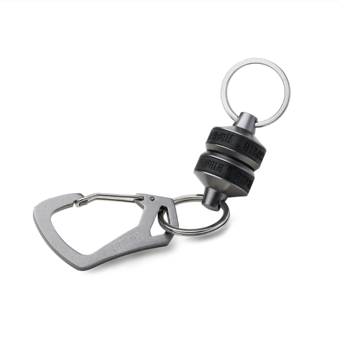 Rapala magnetic release