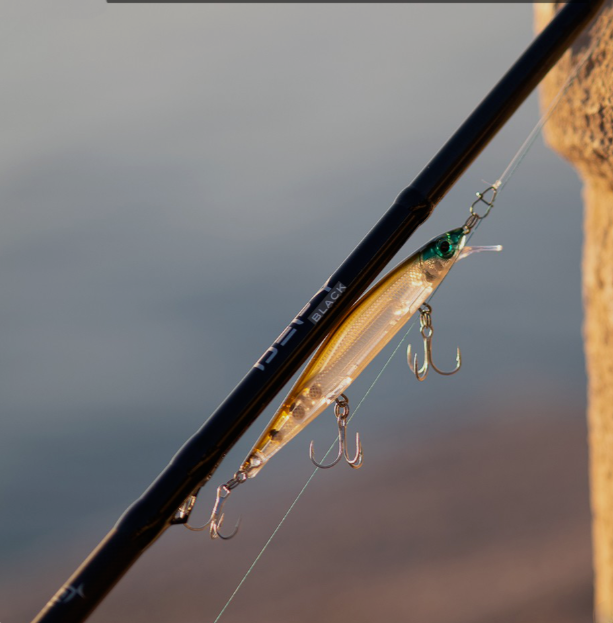 Rapala Precision Xtreme Mavrik SW