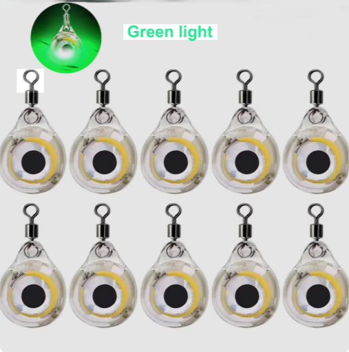 Superse Fish Attraction Light Green