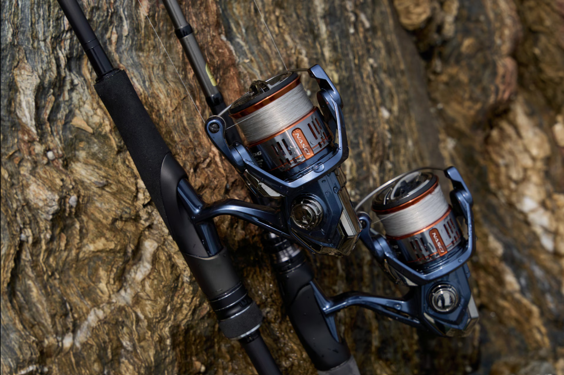 Shimano nasci reel