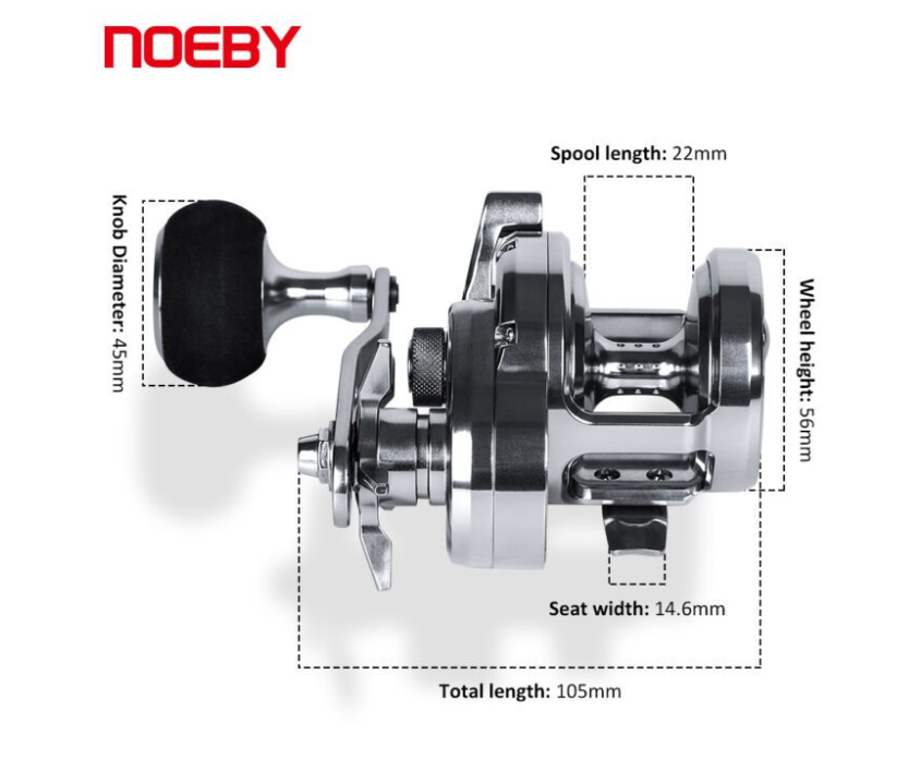 Noeby 1500 reel