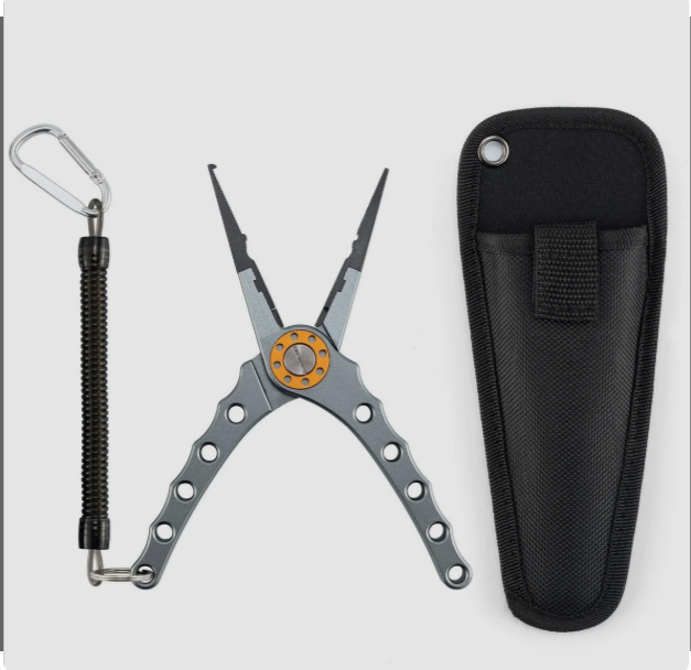Apollo aluminum pliers
