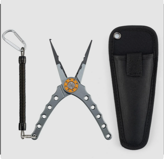 Apollo aluminum pliers