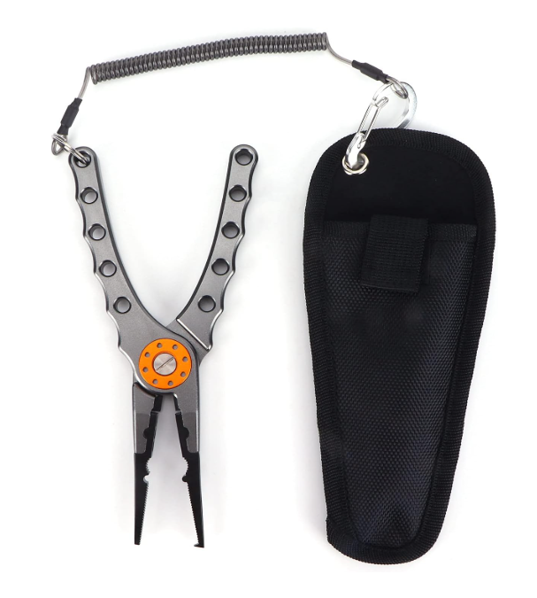 Apollo aluminum pliers