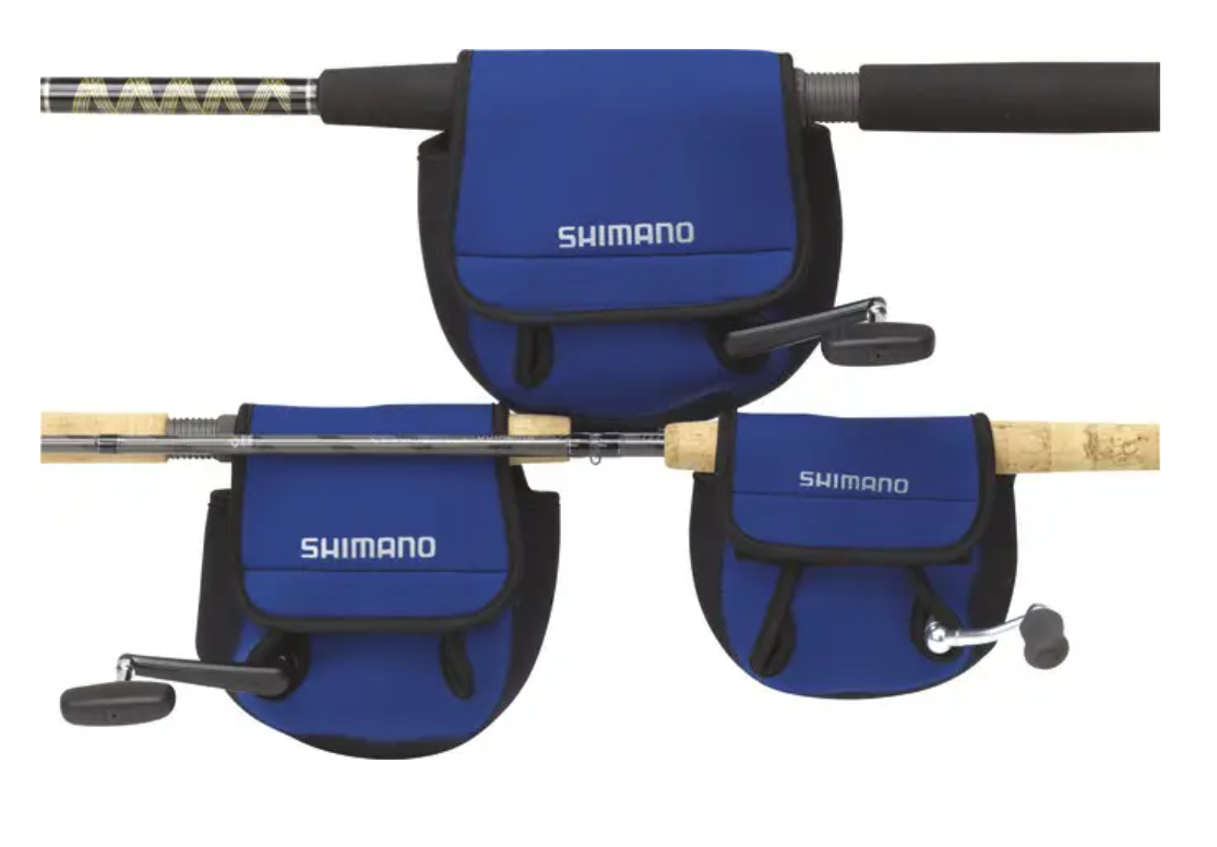 Apollo shimano reel case