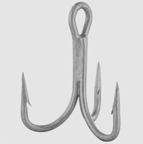 Vmc treble hook 10 &12