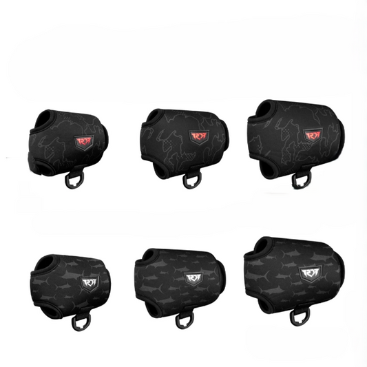 FireCast Reel OverHead Pouch