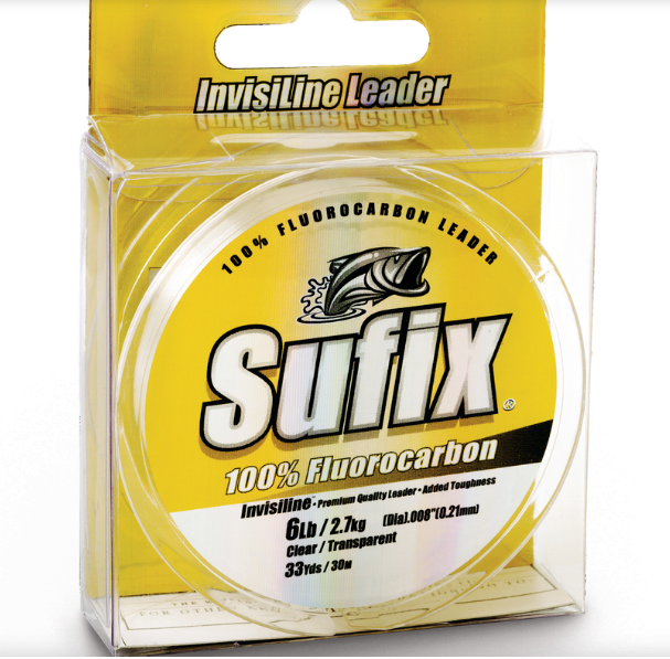 Sufix InvisiLine